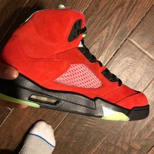 Jordan 5 what the 5s